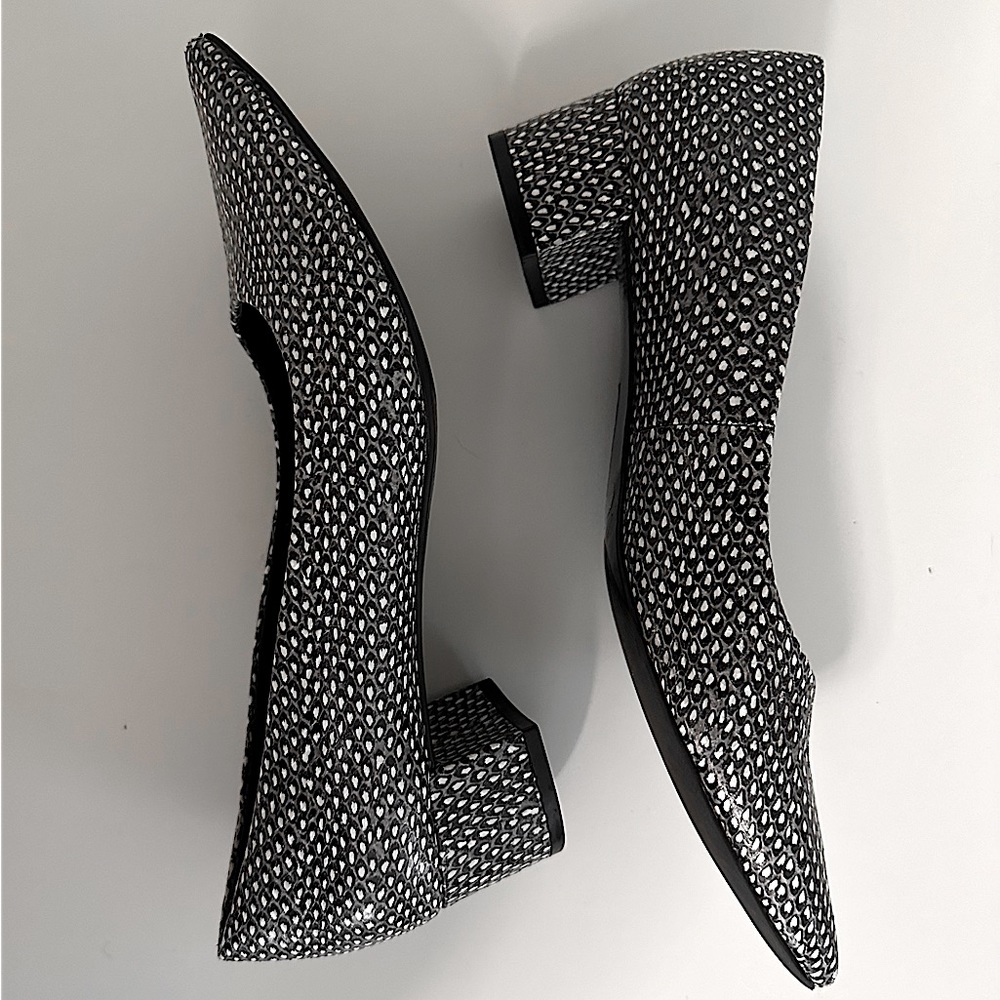 Alfani Step N Flex Block Heel ~ Size 8